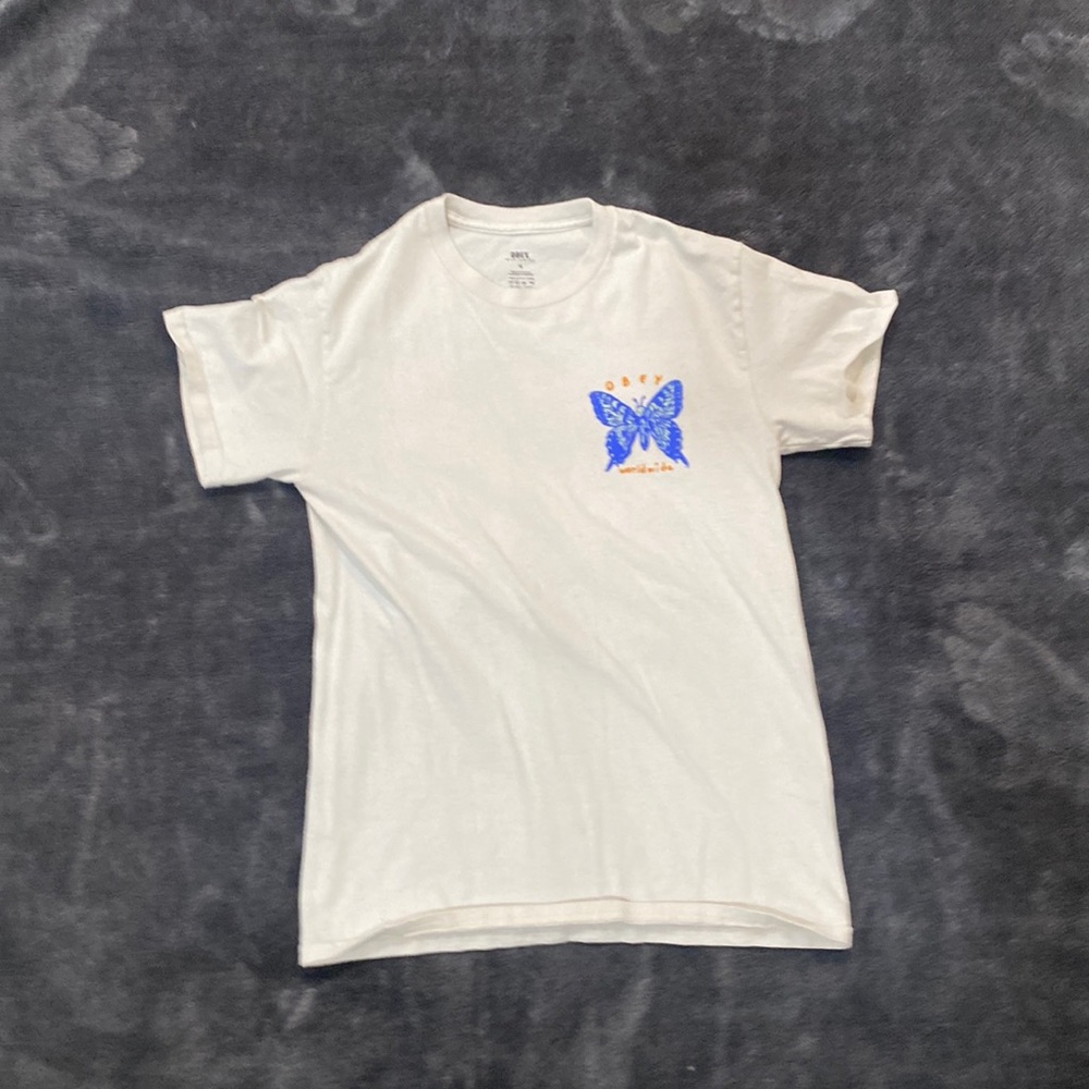Obey worldwide shirt